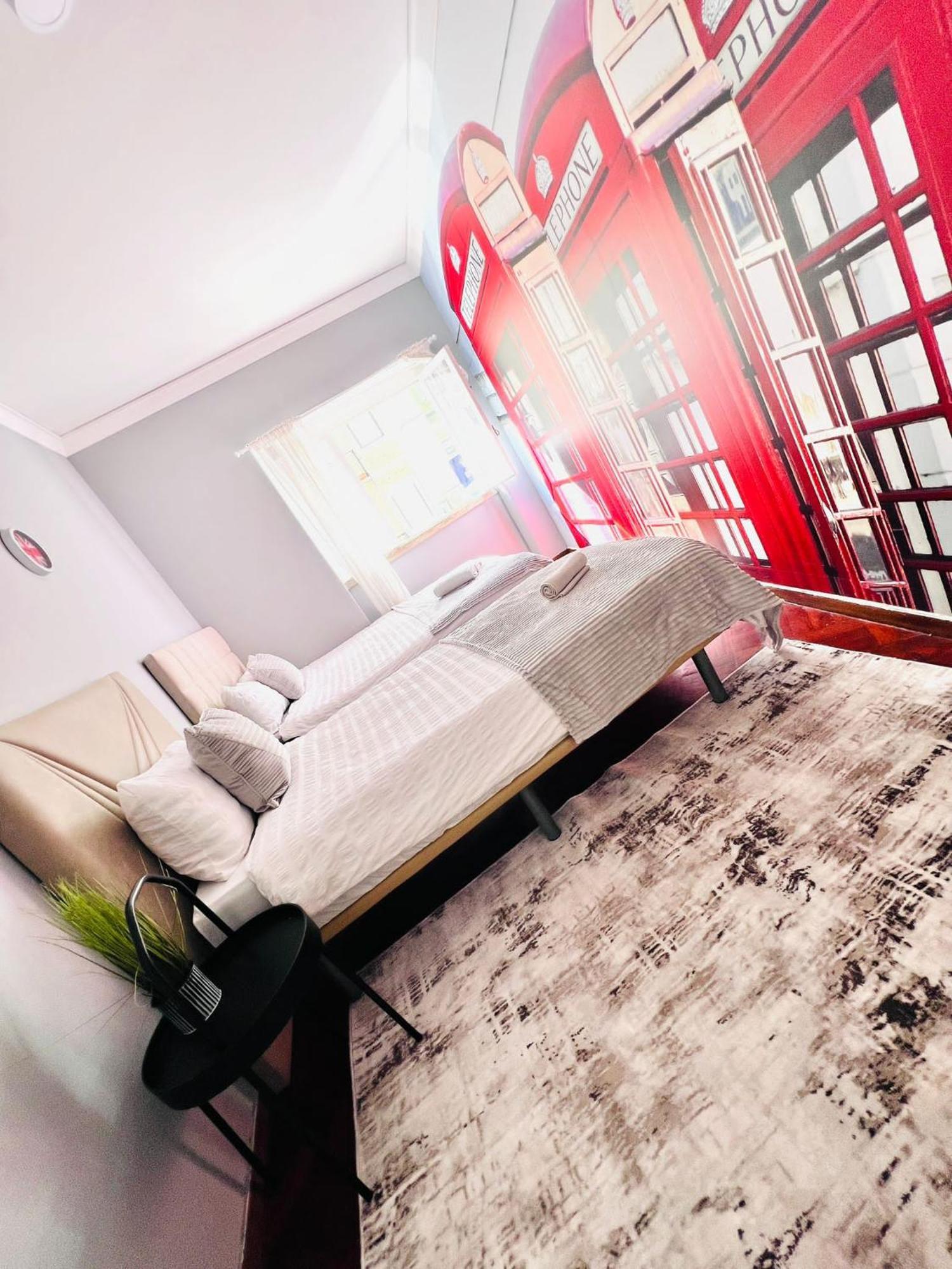 Spacious Flat In Lisbon, For Tourists Apartamento