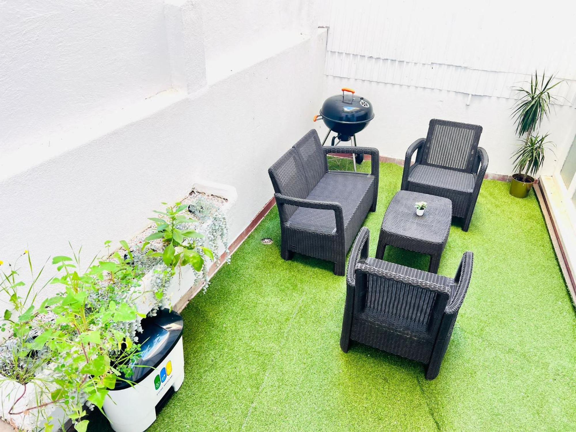 Apartamento Spacious Flat In Lisbon, For Tourists *