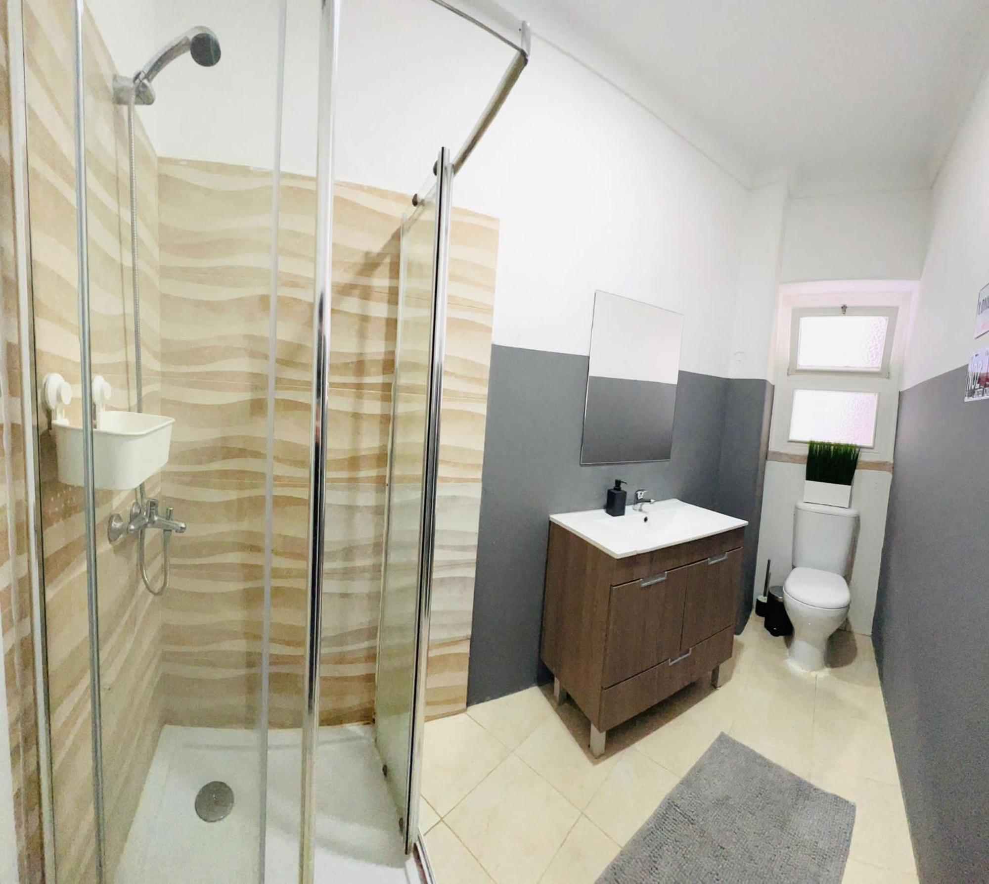 Spacious Flat In Lisbon, For Tourists *