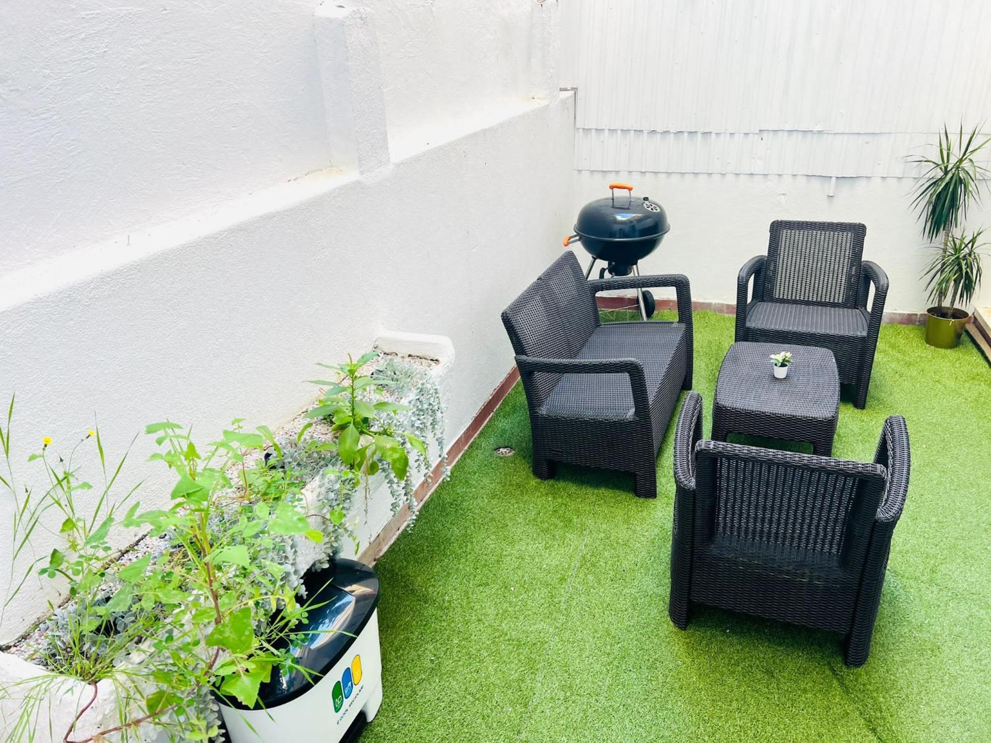 Spacious Flat In Lisbon, For Tourists *