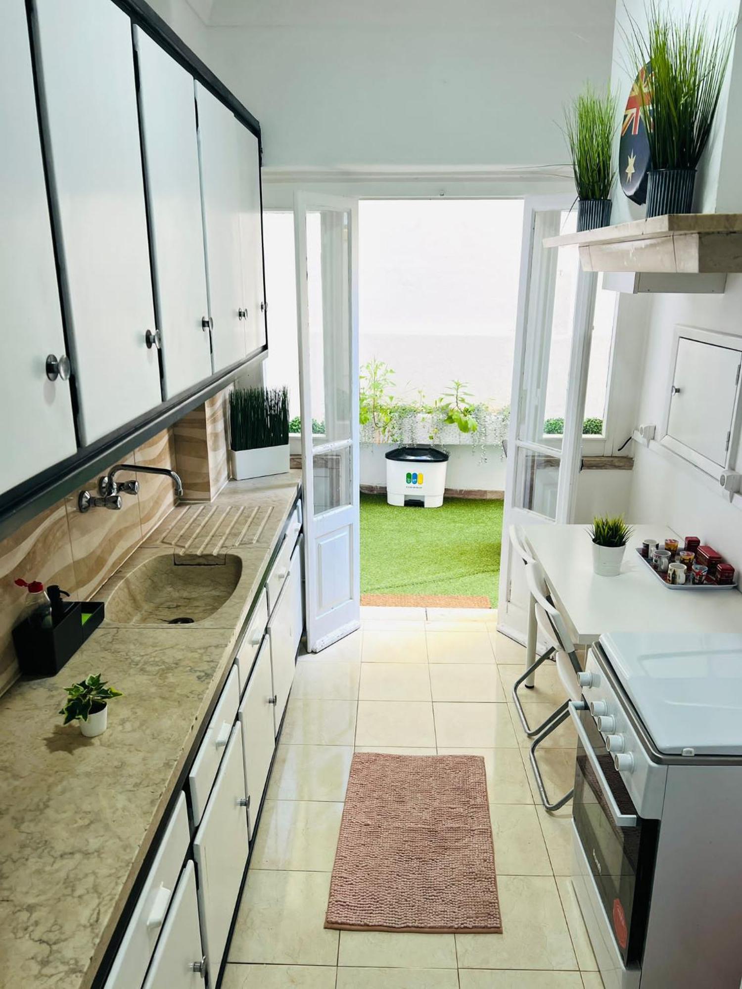 Spacious Flat In Lisbon, For Tourists Apartamento