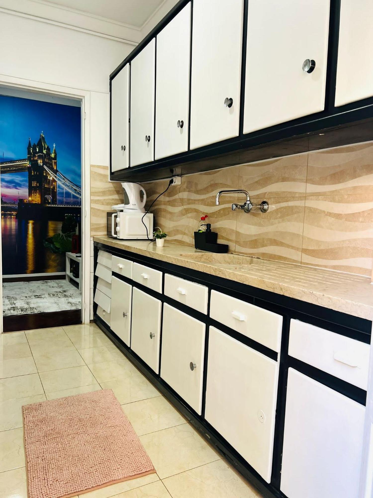 Spacious Flat In Lisbon, For Tourists * Lisbon