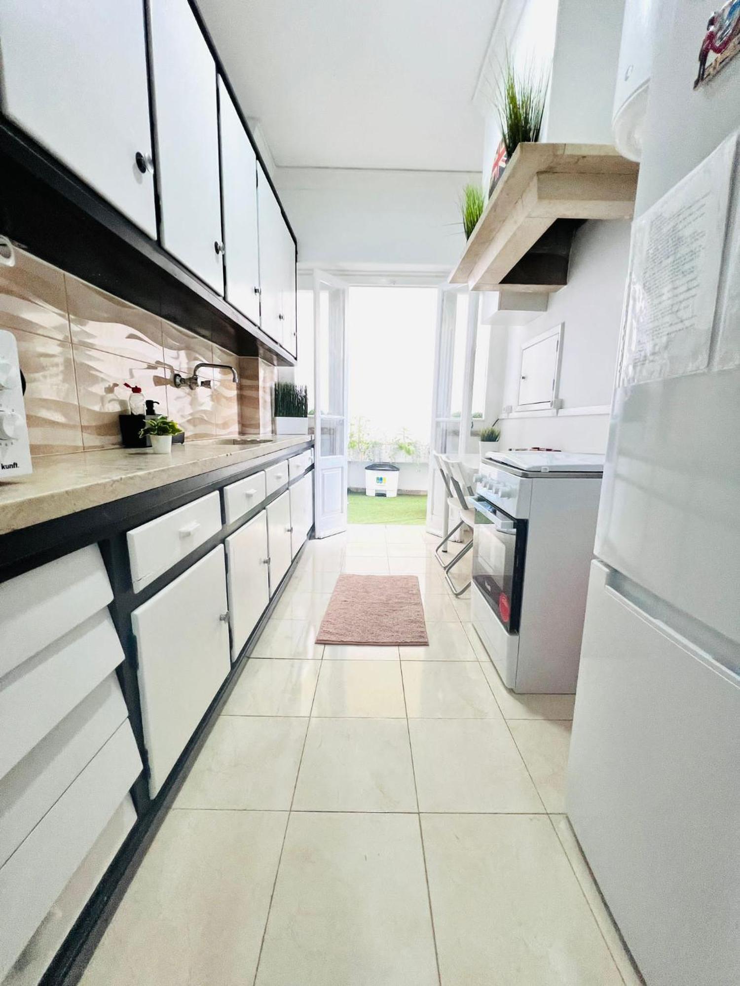 Spacious Flat In Lisbon, For Tourists Apartment Lisbon